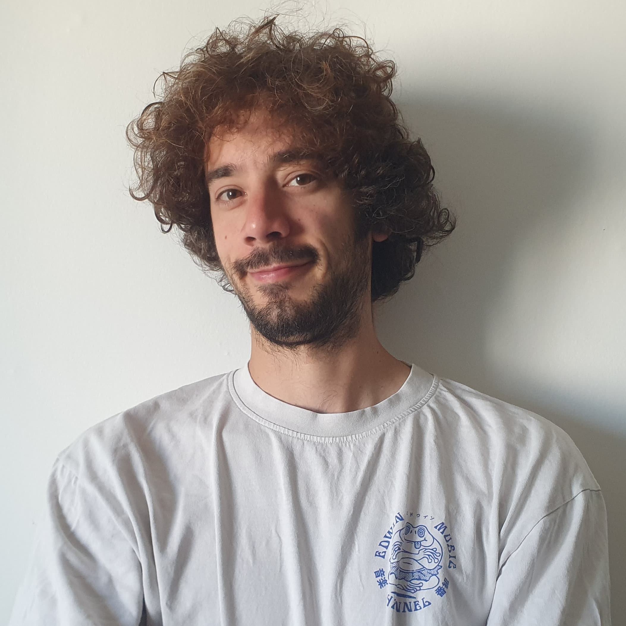 Portrait de Felix Dahlab